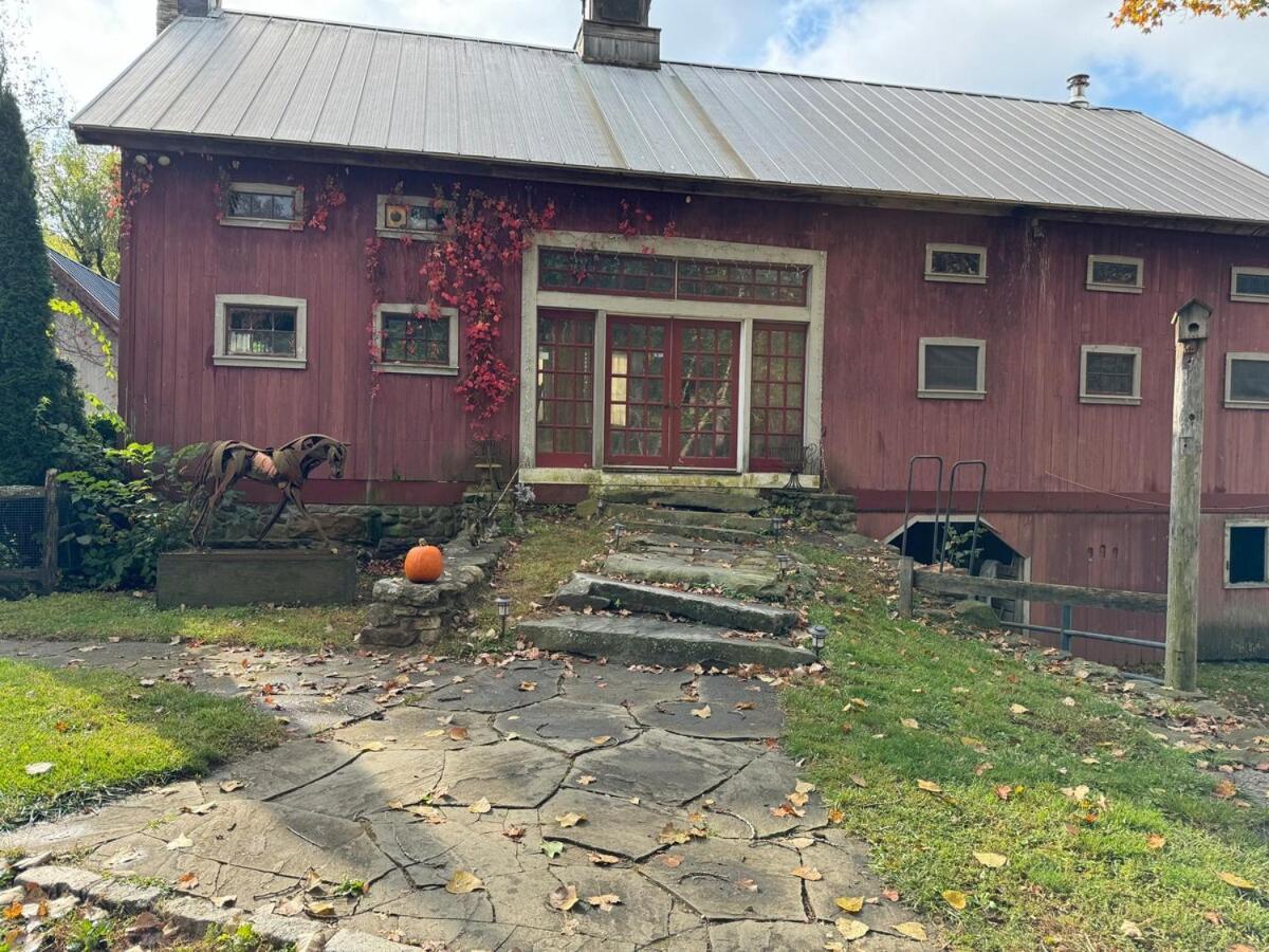 The Spirit Horse Farm, Kent Connecticut Villa ภายนอก รูปภาพ