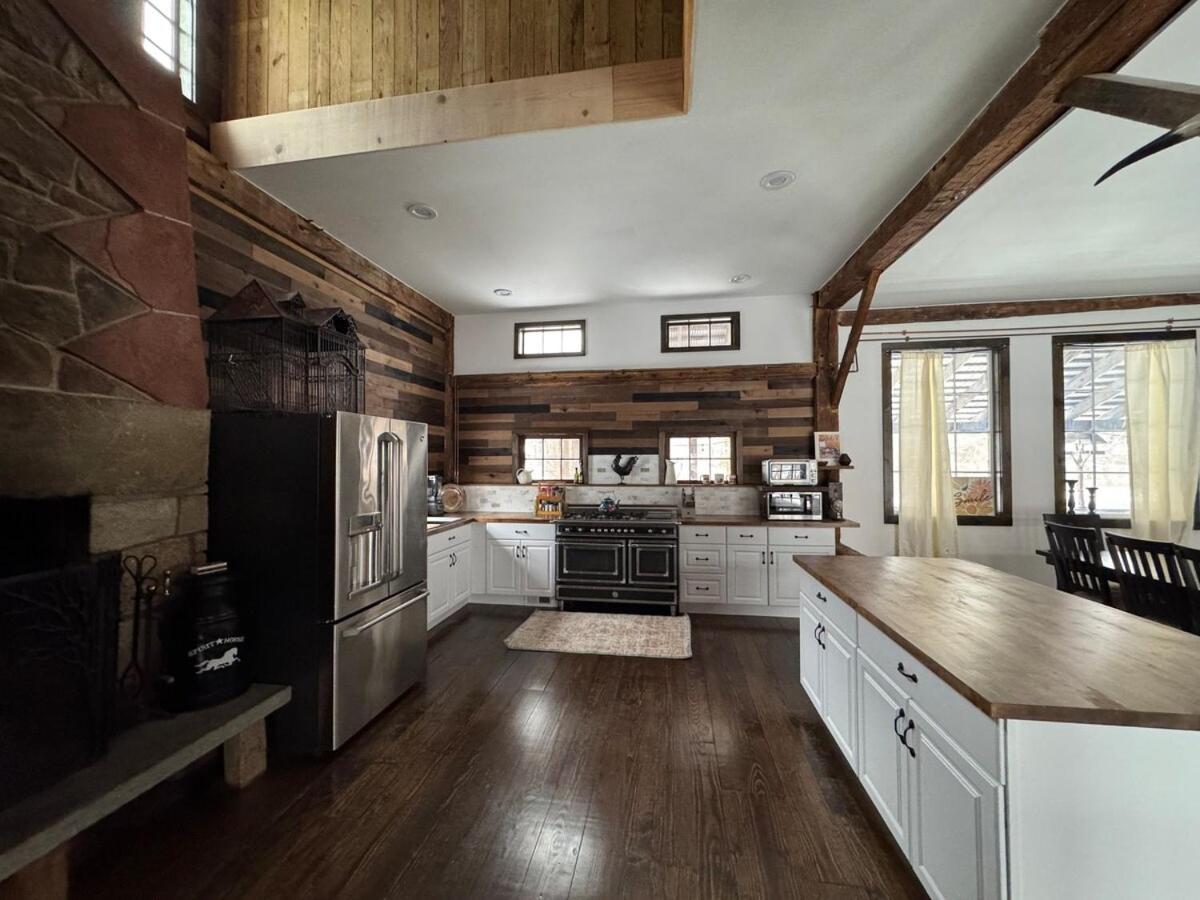 The Spirit Horse Farm, Kent Connecticut Villa ภายนอก รูปภาพ