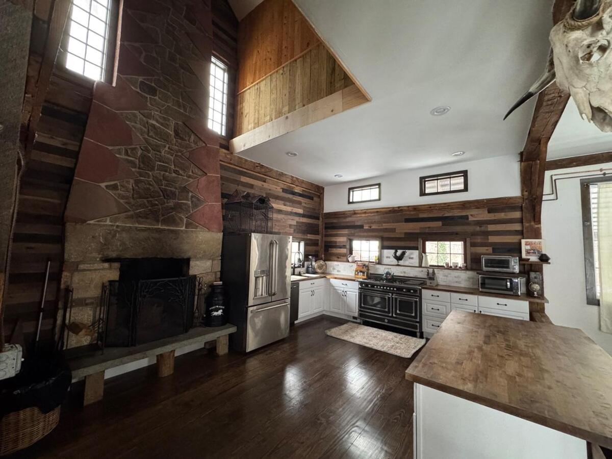 The Spirit Horse Farm, Kent Connecticut Villa ภายนอก รูปภาพ